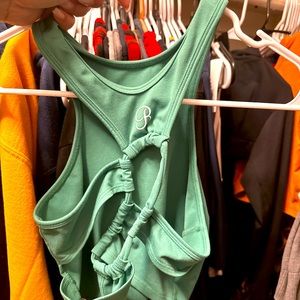 Bombshell Sportswear Crop Top